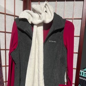 2/for 10$ Columbia - Fleece Vest